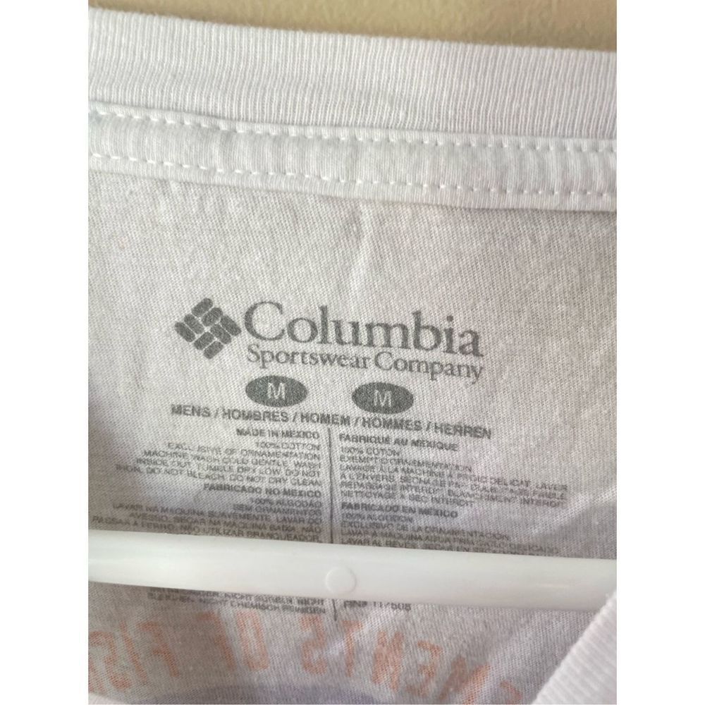 columbia tee - Picture 2 of 3